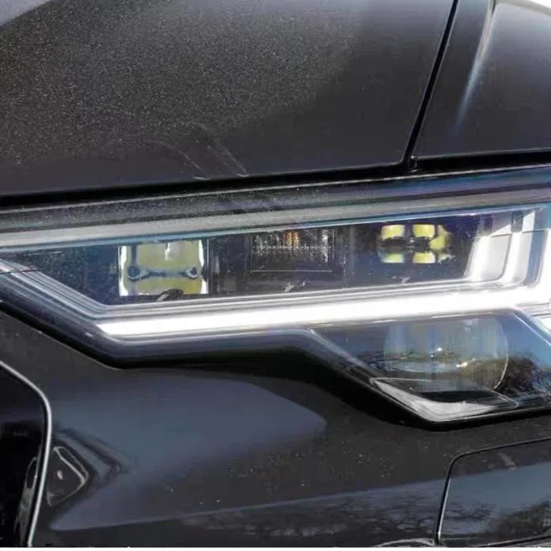 Headlight Light Module LED DRL Module PCB Board Chip For AUDI A6 C8 2020 2021 2022 2023 Car Accessories for