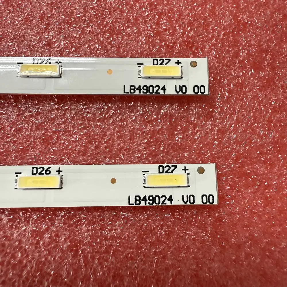 LED Backlight Strip for Sony KDL-49WF804 KDL-49WF805 LB49024 V0_00 - Replacement TV Backlight Strip