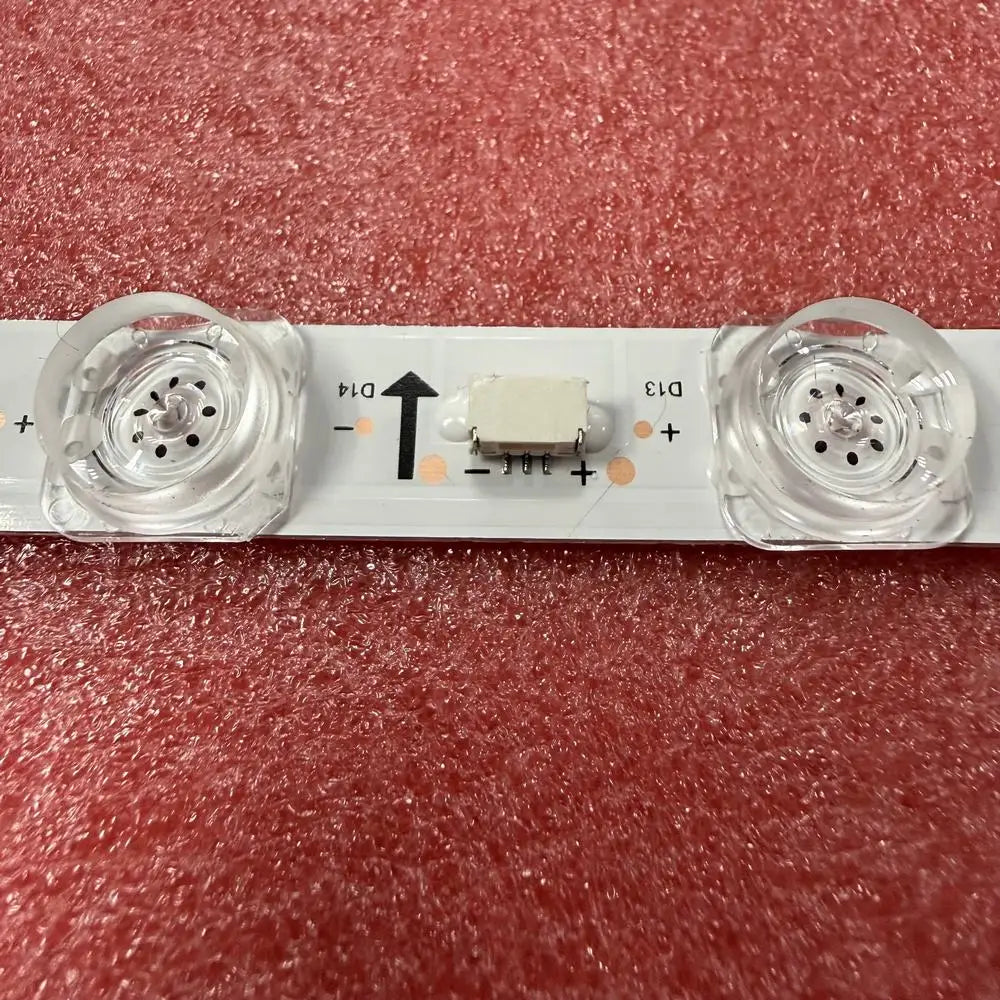 LED Backlight Strip for 1pcs/set LED Backlight 21LED For TCL 43S350A 43V6EA 43S5400 43F165C 43S11F 21*1