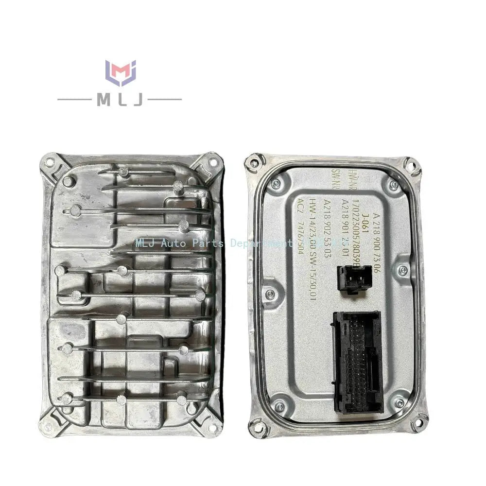 LED headlight xenon ballast control module headlight control unit module OEM for Mercedes-Benz W292 GLE