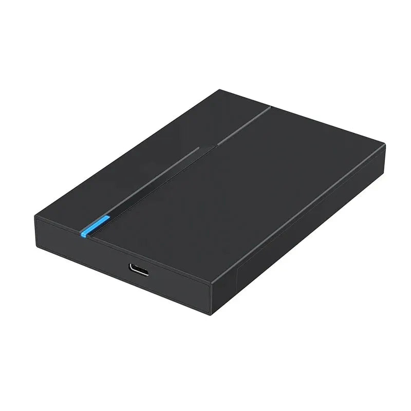 2.5 External Hard Drive Enclosure USB 3.0 Hard Disk Case 6TB Supports 7mm 9.5mm SATA SSD HDD For Laptop PC