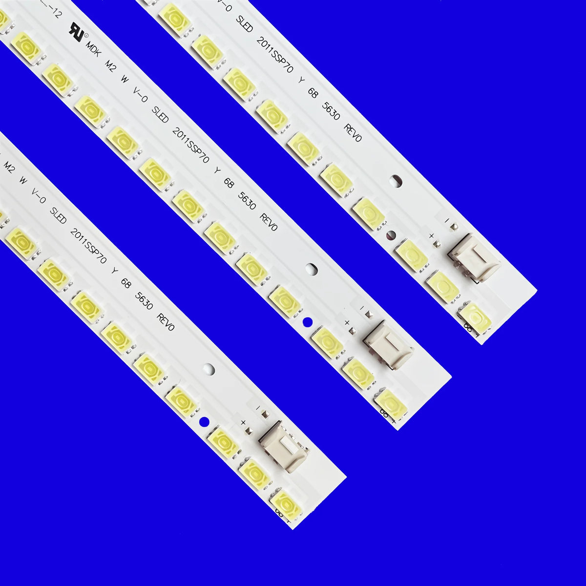 LED Backlight Strip for TV LCD-70LX840A LC-70LE745U LC-70C8470U SLED 2011SSP70 Y 68 5630 - Replacement TV