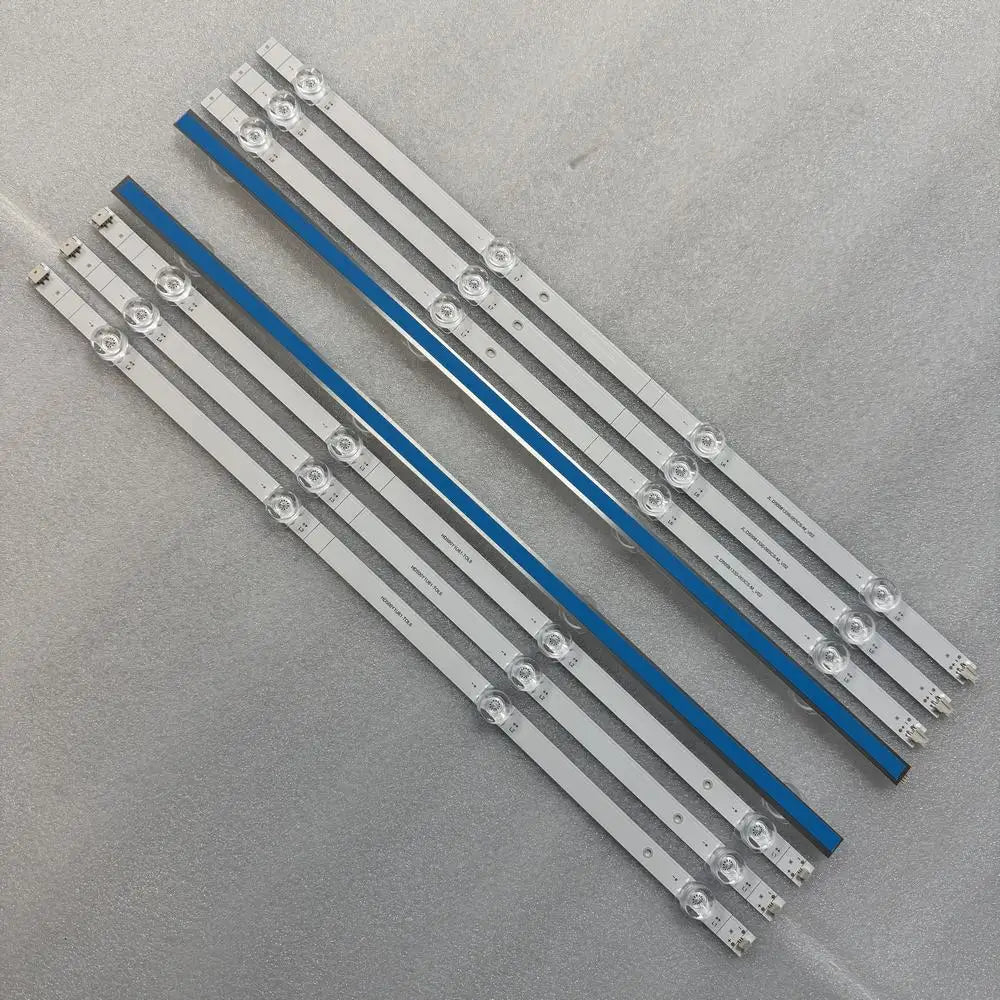 LED Strip for Hisense 50A6BGUK 50A6EG 50A6BGT 50A6BGTUK 50A63HT 50A63HTUK 50A6HAU 50E7HQT 50E7HQTUK 50A6KT