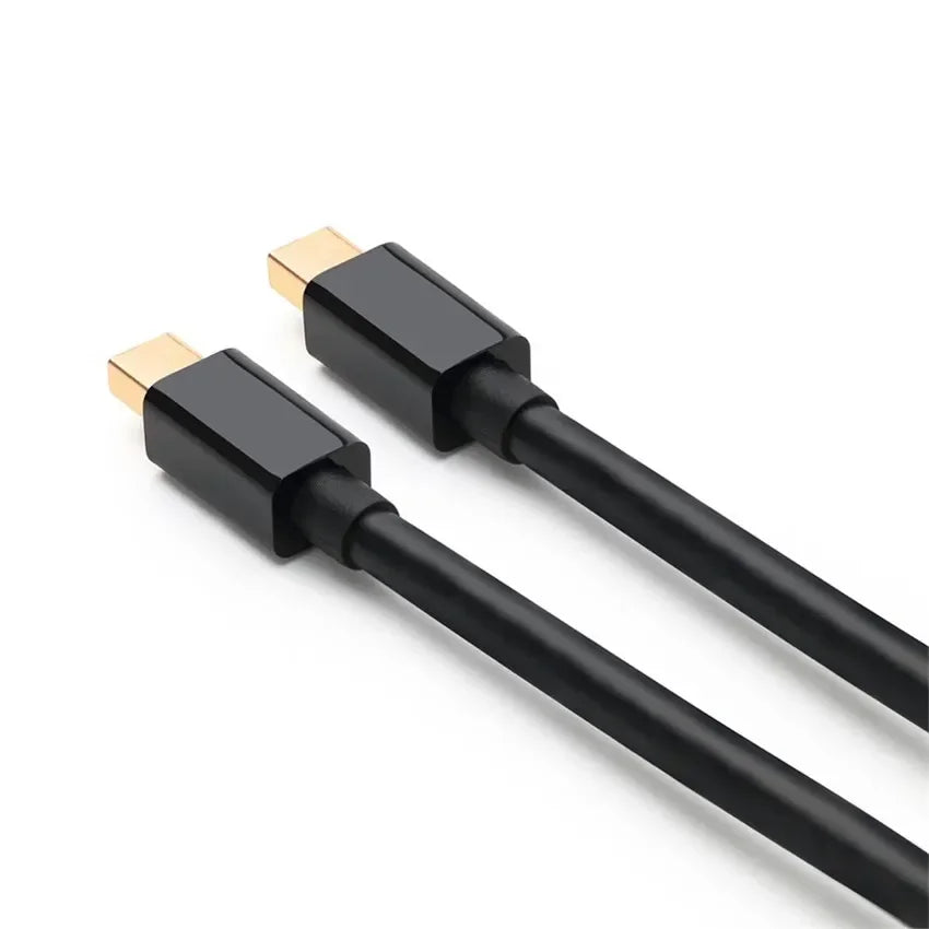 4K/1080p Mini Displayport (Thunderbolt 2 Compatible) Male to