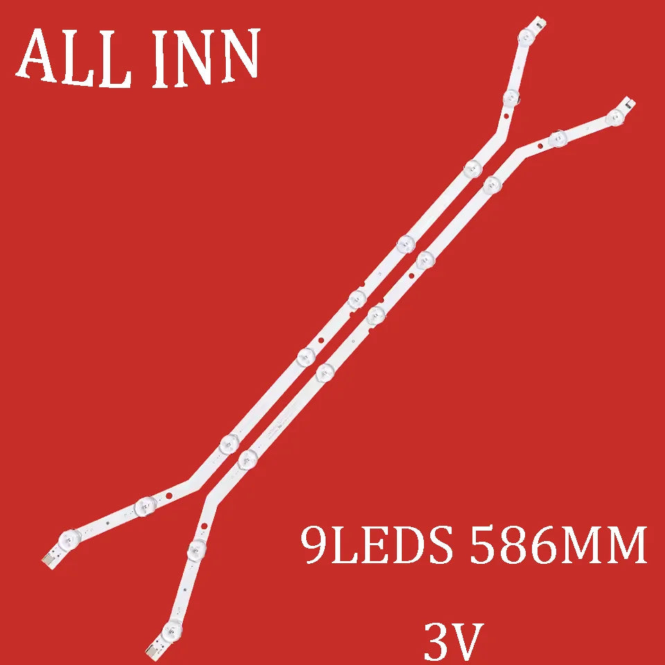 LED Backlight Strip for UE32EH4000 UN32FH4055 UN32FH4205 UA32FH4003 UA32FH4005 UA32H4303 BN64-YYC09