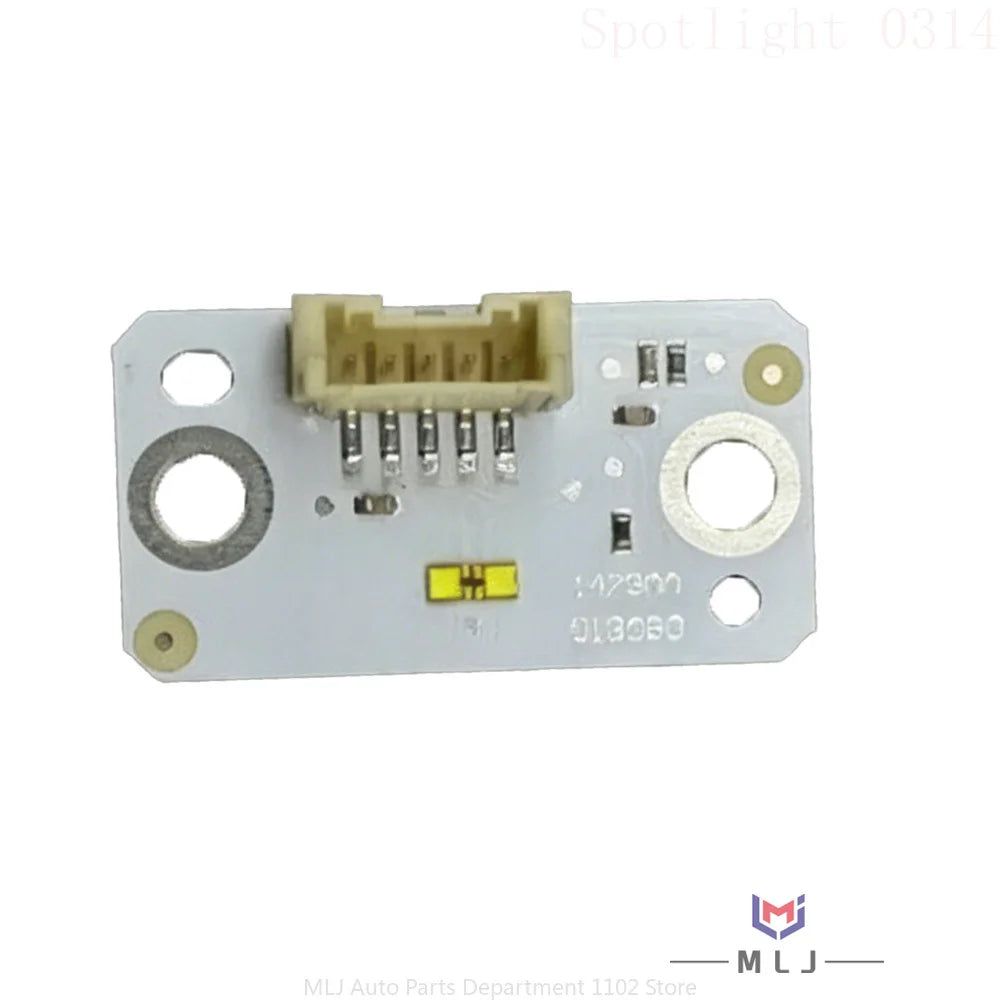 Angel Eye Chip For BMW MINI F60 Countryman 2016 2017 2018 2019 Headlight DRL LED Chip White Light Turning