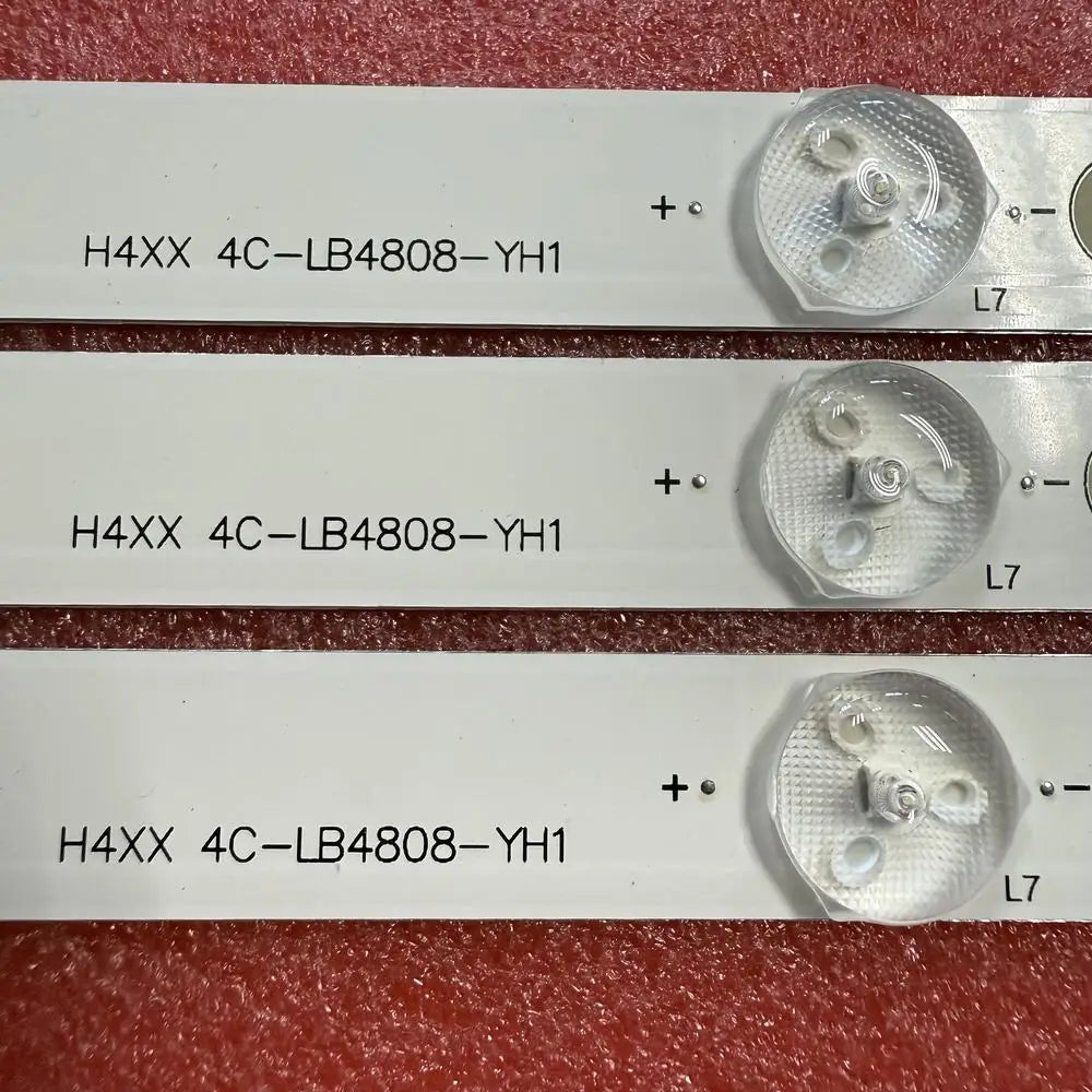 LED Backlight Strip for 9pcs/set LED Backlight Strip For Thomson 48FU4243C TCL L48F3390A L48F3320-3D
