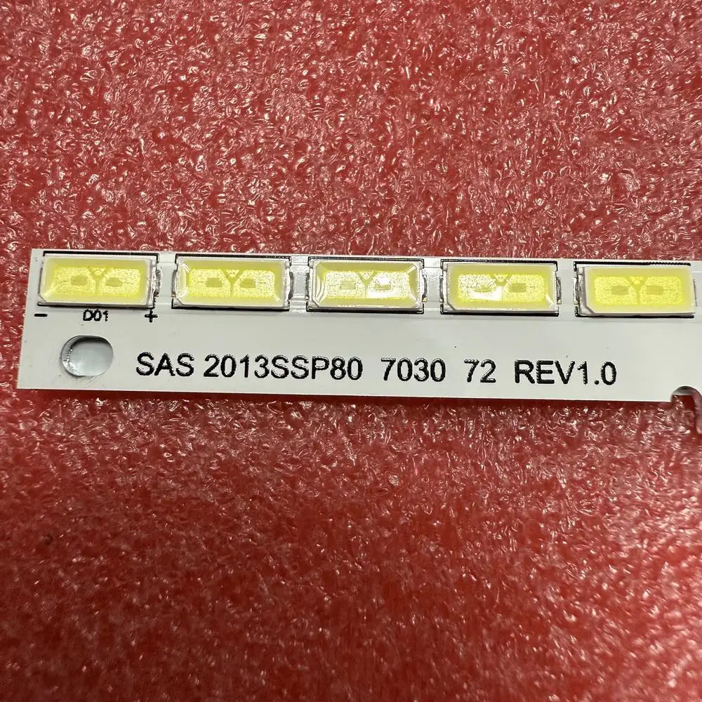LED Backlight Strip for 6pcs/set LED Backlight strip For Sharp LC-80LE857U LC-80LE757U LK800D3HA80V 2013SSP80