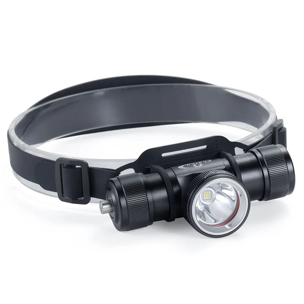 2026 New SFT40 LED Diving Headlamp 3000 Lumen Waterproof Und