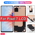 TFT for Google Pixel 7 GVU6C GQML3 GO3Z5 LCD Display Touch S
