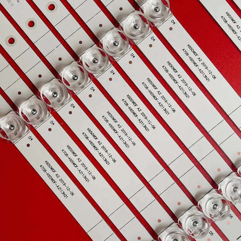 LED for 65PUF7184 65DS8800 65fu-fatsc 65fufatsc BSE65-LX/MTR K650WDF A2 4708-K65WDF-A2113N31
