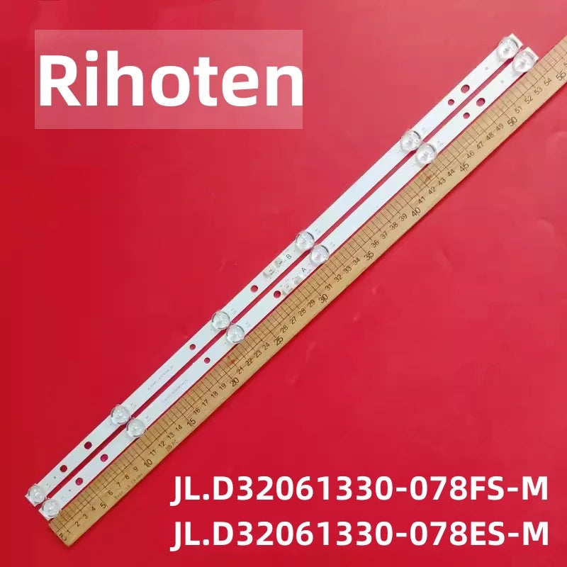LED For Vestel lt32vah3000 32H8300 32H8500 32H9500 32R604 32R654 32WK3C63DB 32WK3L63DB 32L2963DB 32L2063DB