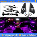 12/64 Colors Ambient Light For Benz GLE GL GLS W166 W292 X16