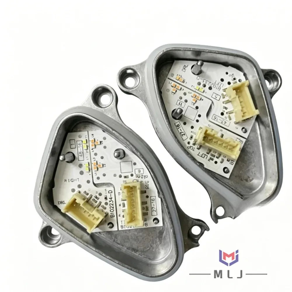 DRL Turn Signal Light Source Module For SEAT Leon Cupra MK3 2017-2020 Headlight Accessories for SEAT MK3