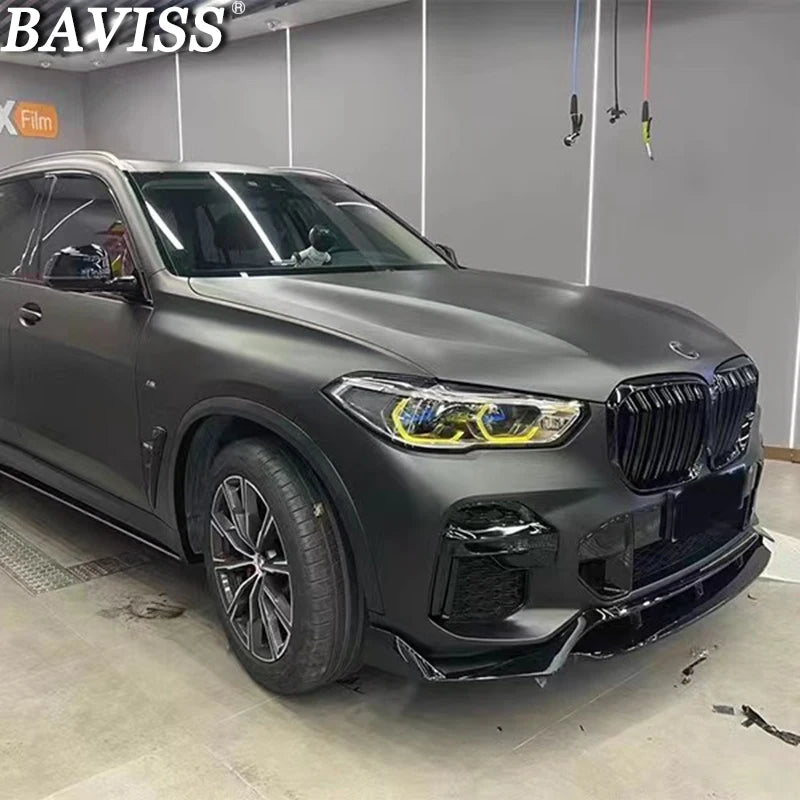 DRL LED Boards Full Laserlicht Headlight For 2020 2021 2022 Euro BMW X5 G05 X6 G06 40ix 50ix SUV Daytime