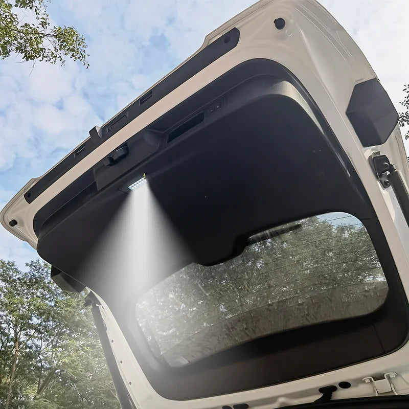 LED Trunk Tailgate Lighting for BYD Seal U/Sealion 6/Song Pl