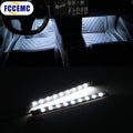 Neon 18 LED Car Interior Ambient Foot Light With USB Decorat