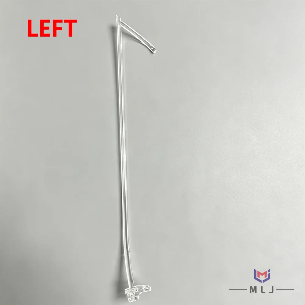 Angel Eye For Audi A3 DRL Headlight 2013-2015 Light Guide Plate Light Guide Strip Bar DRL Tube Daytime