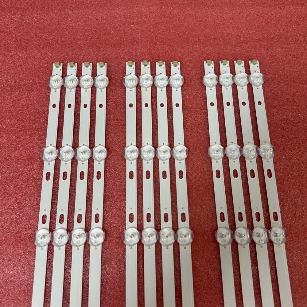 LED Backlight Strip for RCARTU6050 RCARTU6049 AE0110475 JE601R3HB3L - Replacement TV Backlight Strip