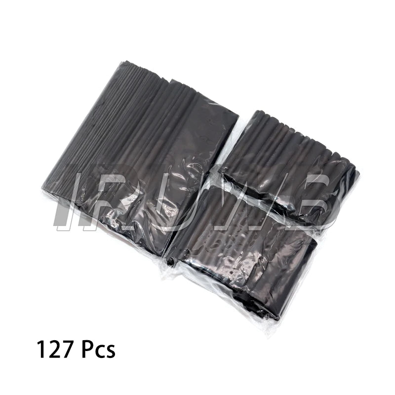 Electrical Connection Wire Cable Insulation Sleeving Heat-shrink Tubing Thermoresistant Tube Heat Shrink Wrapping Kit
