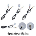 18 in 1 Full Color Streamer Symphony LED Ambient Light Parts