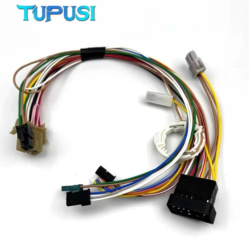 Headlight Wiring Harness With AFS For 2006-2009 BMW 3 Series E92 E93 325I 330I 335 Headlight Internal Wiring