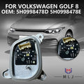 DRL Light Source Module Headlight Daytime Running Light Accessories For Volkswagen Golf 8 2020-2024 for