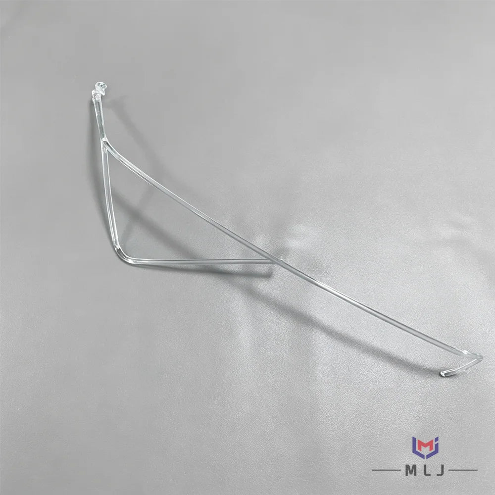 Angel Eye Headlight Light Guide Tube & Strip DRL Daytime Running Light Bar Replacement Parts For SEAT LEON