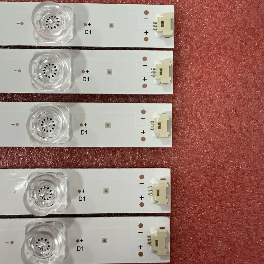 LED Backlight Strip for Hitachi 55HAL7250 Toshiba 55UA4B63DG 55UA4C63DG 55QA4163DG 55UK4B63DB 55Q4163DG
