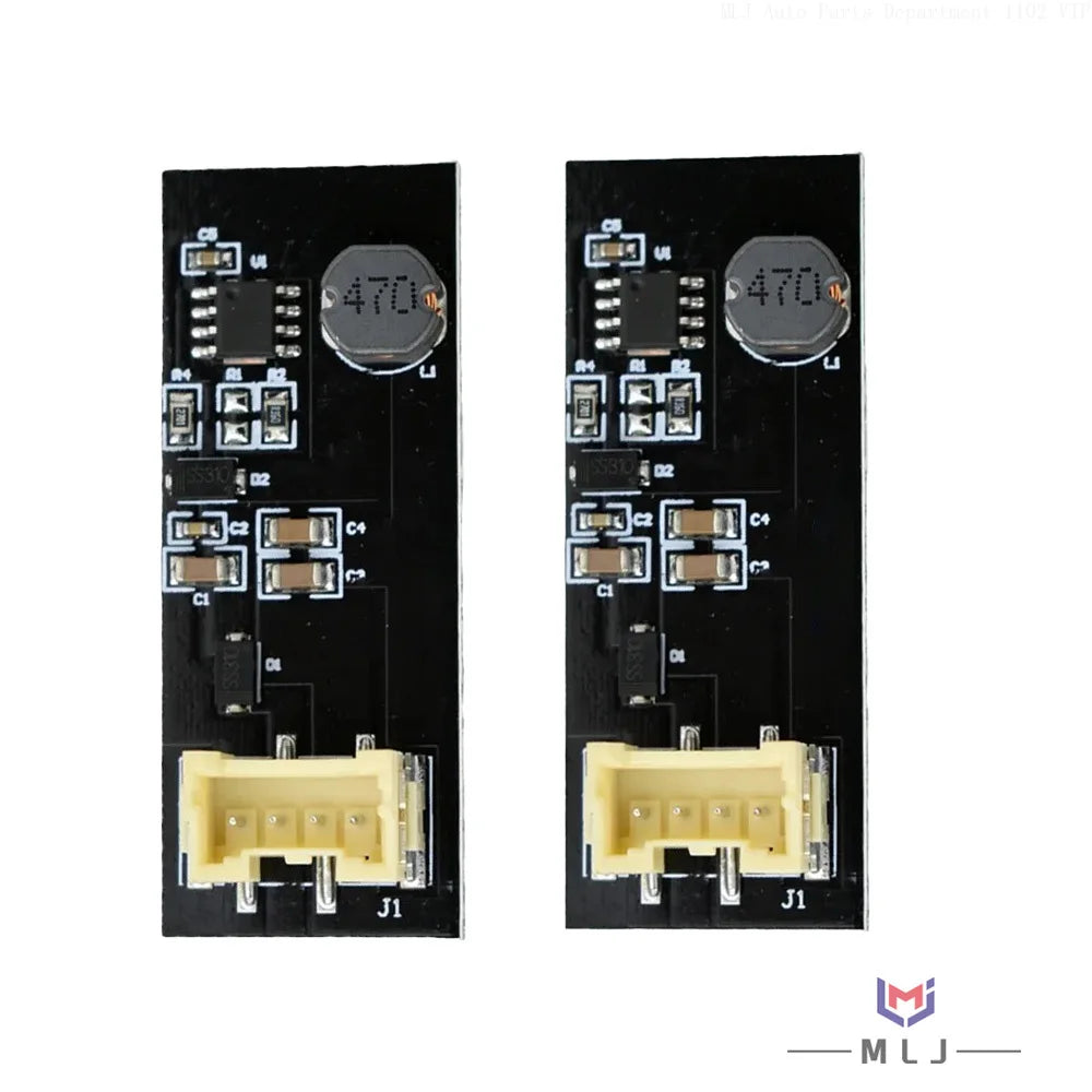 X3 F25 Rear Driver Board LED Driver Board Light Plug and Play Repair Replacement Board Tail Light OE