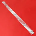 LED Backlight Strip for 7led LED backlight for HZ50H55 H50E3A HZ50A55 50V1A TH-50GX600C JL.D50071330-003AS-M