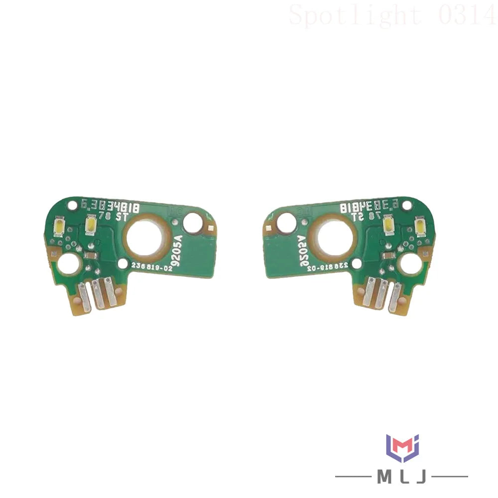 Angel Eye Board LED Laser Headlight DRL Turn Signal Chip DRL Car Accessories for BMW G30 G38