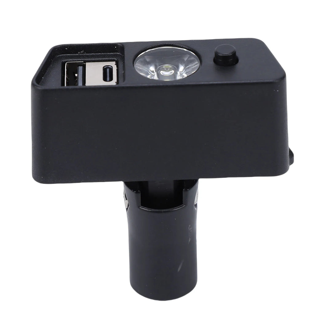 3 Pin XLR Head LED Light Electric Chair LED Light Mounted wi