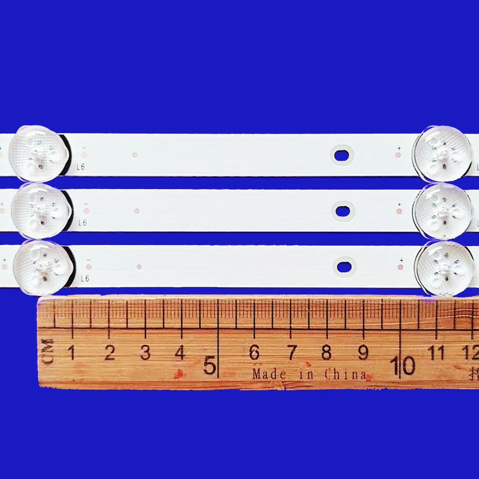 LED Backlight Strip for Chiq L40G4500 L40H7A PTV4017ILED C400Y19-5C/7N JL.D40071330-002GS-M-V01