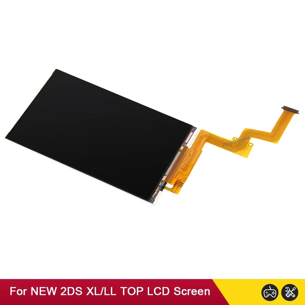 Original NEW Replacement Top Upper LCD Screen for NEW 2DS XL