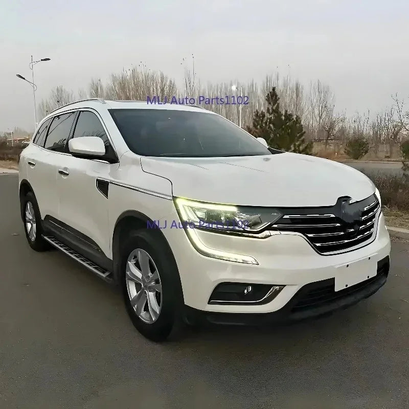 DRL daytime running light module control unit suitable for Renault Koleos Megane 4 headlight LED angel eye