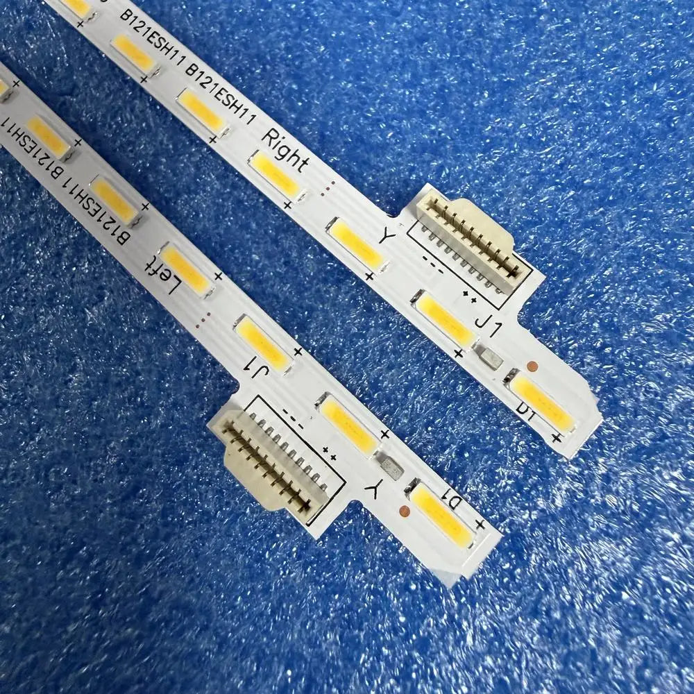 LED Backlight Strip for 2pcs/set LED Backlight Strip 42LED for Sony KDL43W755C KDL43W756C KDL43W805C