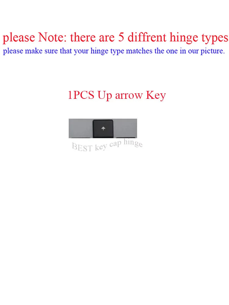 Single Key hinges bracket clip For Lenovo LOQ 15IAX9 15IRX9 83DV 15IAX9I LOQ 15ARP9 83JC 83GS 15AHP9 83DX laptop keyboard keycap