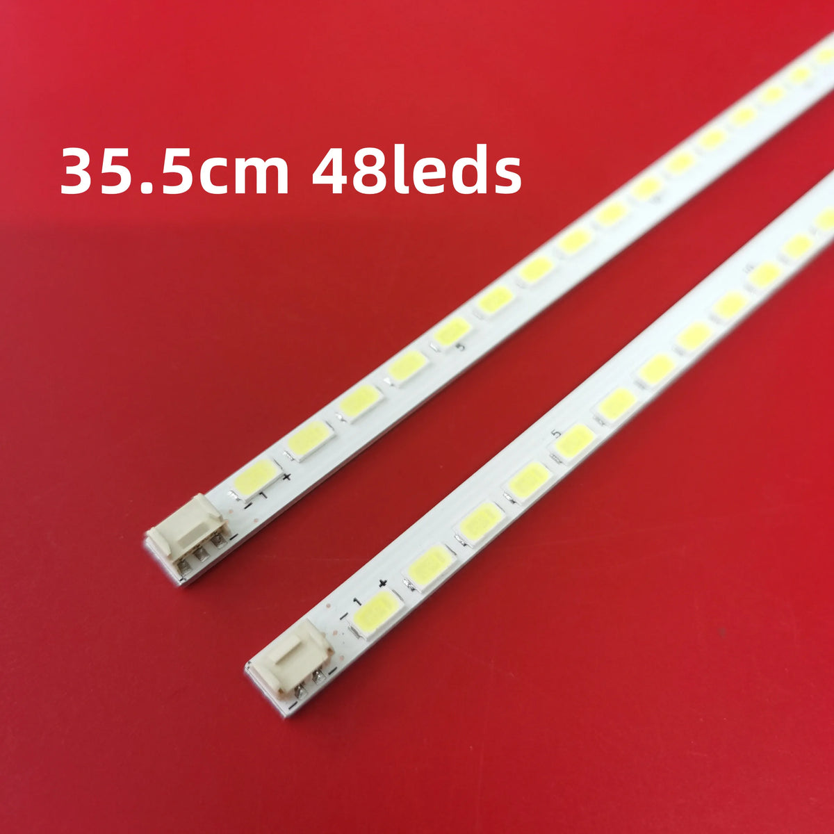 LED Backlight Strip for 2pcs LED backlight for Sti Lc3251fda 32lv5500 note version - Replacement TV Backlight