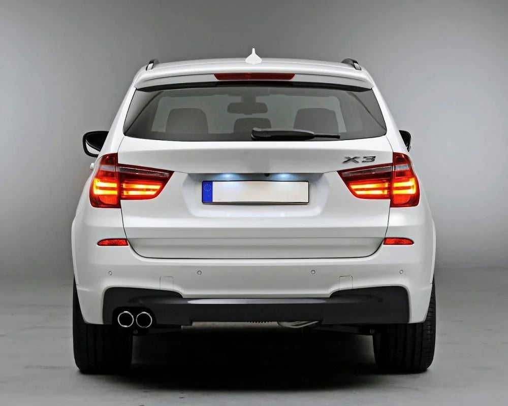 Tail Light LED Chips Boards Repair Replacement Car Light Accessories 63217217313 For BMW X3 F25 20dX 30dX