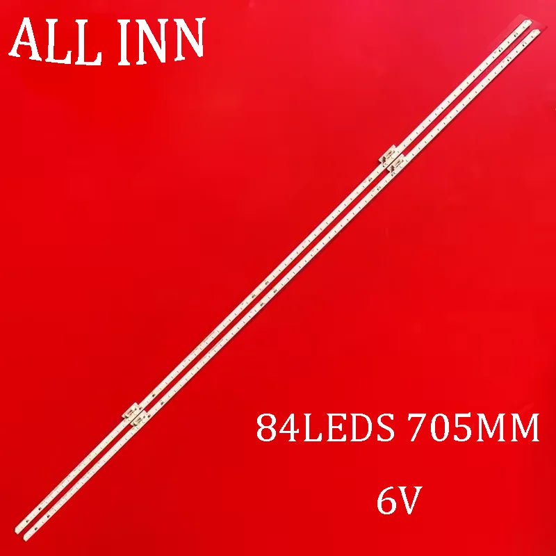 LED Strip for 65C815 7016 84EA 4C-LB6584-HR05K 65HR710S84A1 65HR710S84A2 V0 65C631 4C-LB6584-HR06K 65C8 65C10