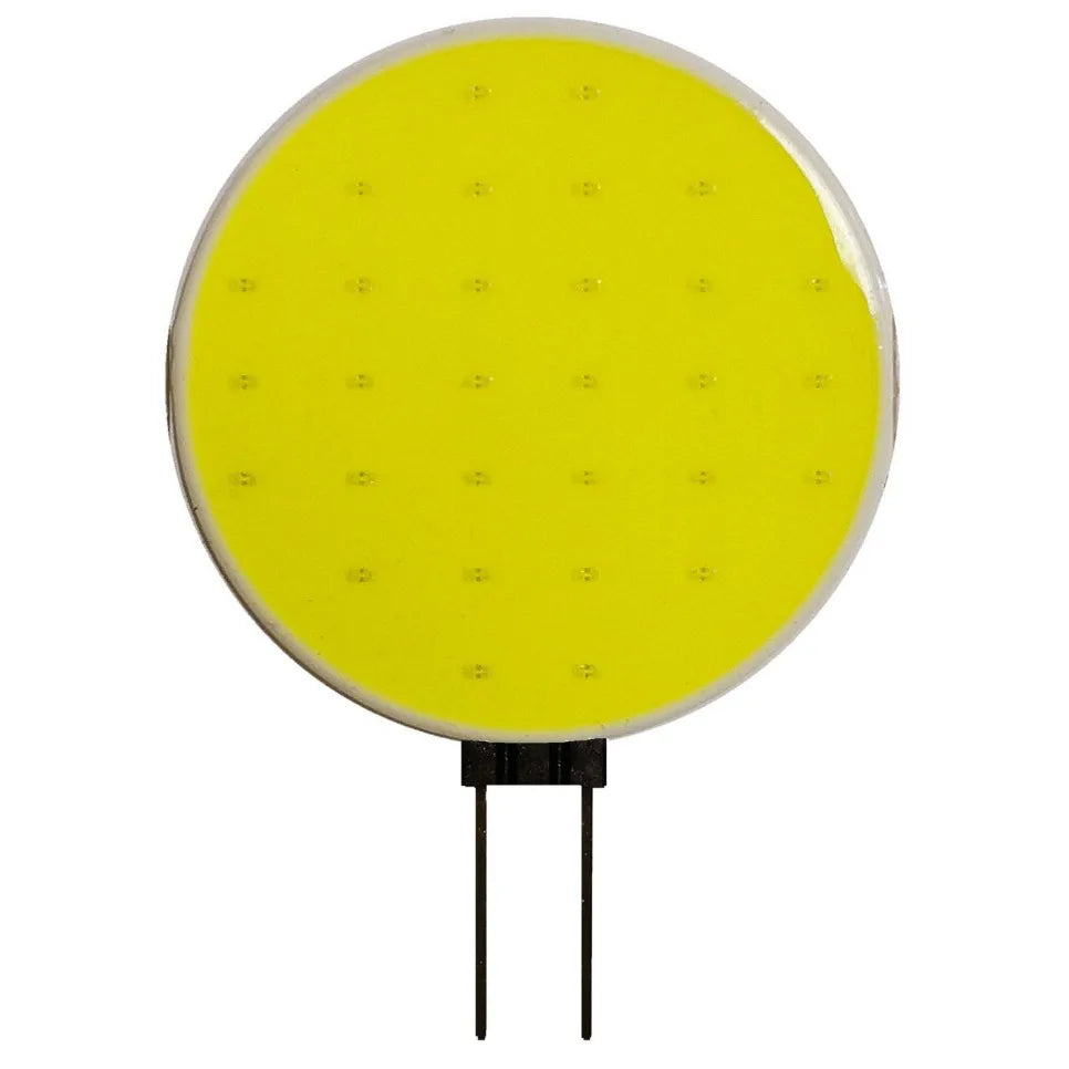 5 Pcs G4 LED Chip COB Bulb 5W 7W LedDC 12V Led matrix Light 