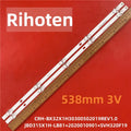 LED Backlight Strip forSVH320F19 CRH-BX32X1H30300502019REV1.0 for 32A4BG 32H5G 32A5600F 32H5500G 32H4030F3