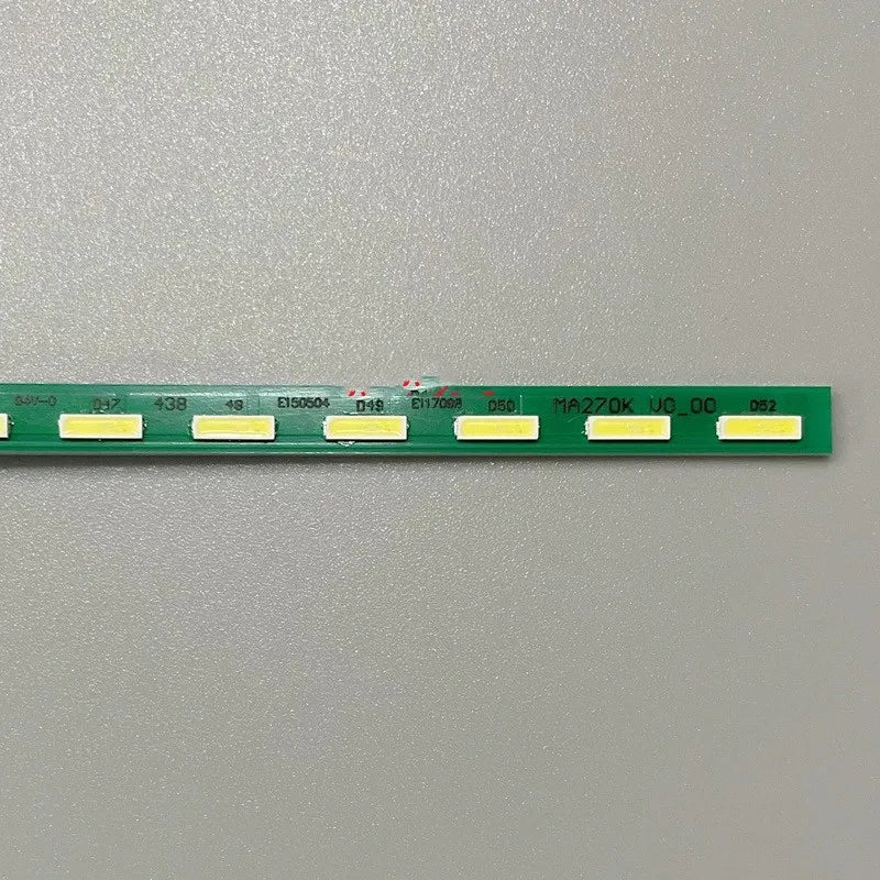 LED Strip for Acer GN276HL Asus VG278 Monitor 27”M270HTN01.0 MA2701K V0-00 52LED - Replacement TV Backlight