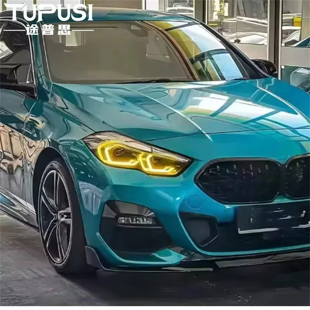 Angel Eyes for BMW 1 2 Series F40 F44 2019-2023 DRL Chip Light Color Modification Car Headlights Ballast Chip