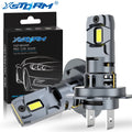 XSTORM H7 LED Headlight Bulb Mini Wireless 60W 20000LM 6500K