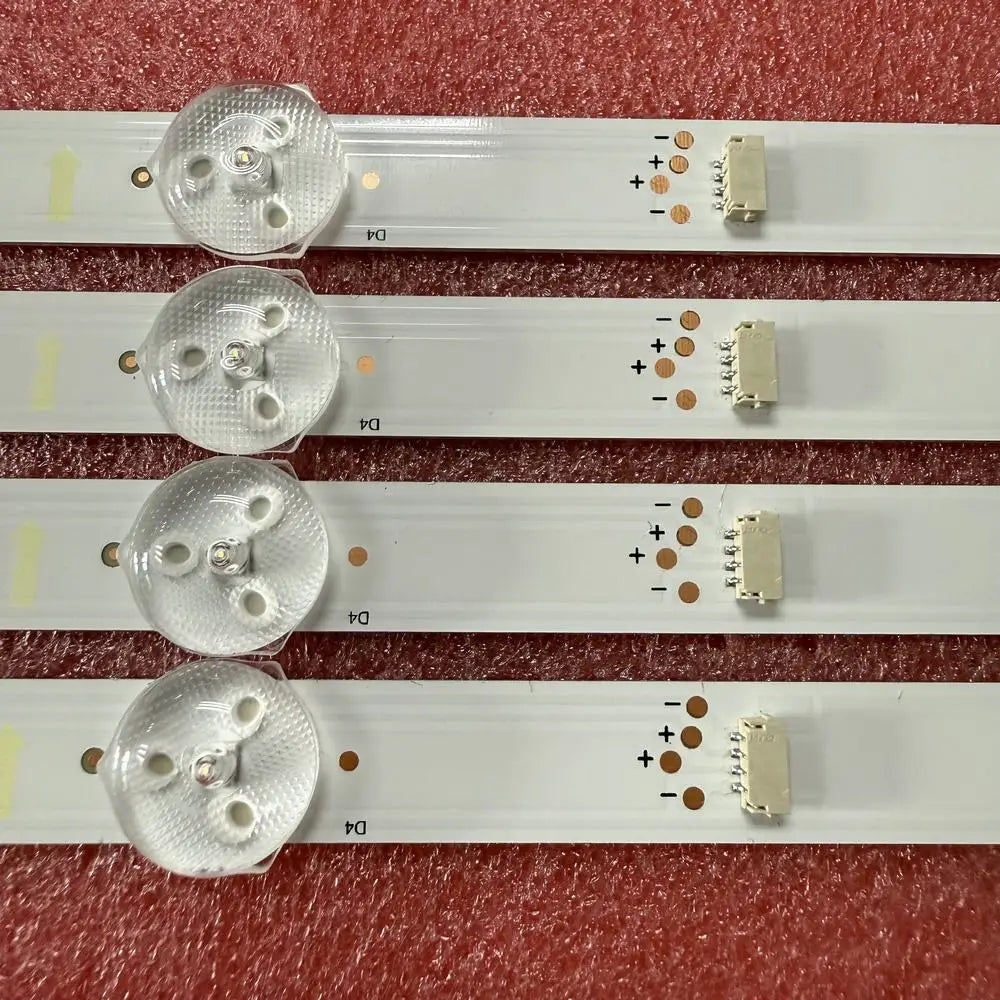 LED Backlight Strip for Sony KD-43X75K LB4305L - Replacement TV Backlight Strip