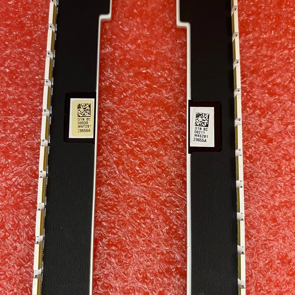 LED Backlight Strip for 2 Pcs/set LED backlight Strip for Samsung UA46F7500 UA46F7500BJ BN96-29655A 29656A