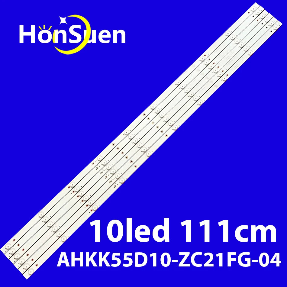 LED Backlight Strip for 6pcs LED Backlight Strip For K55S K55JI K55J1 55R200U AHKK55D10-ZC21FG-04