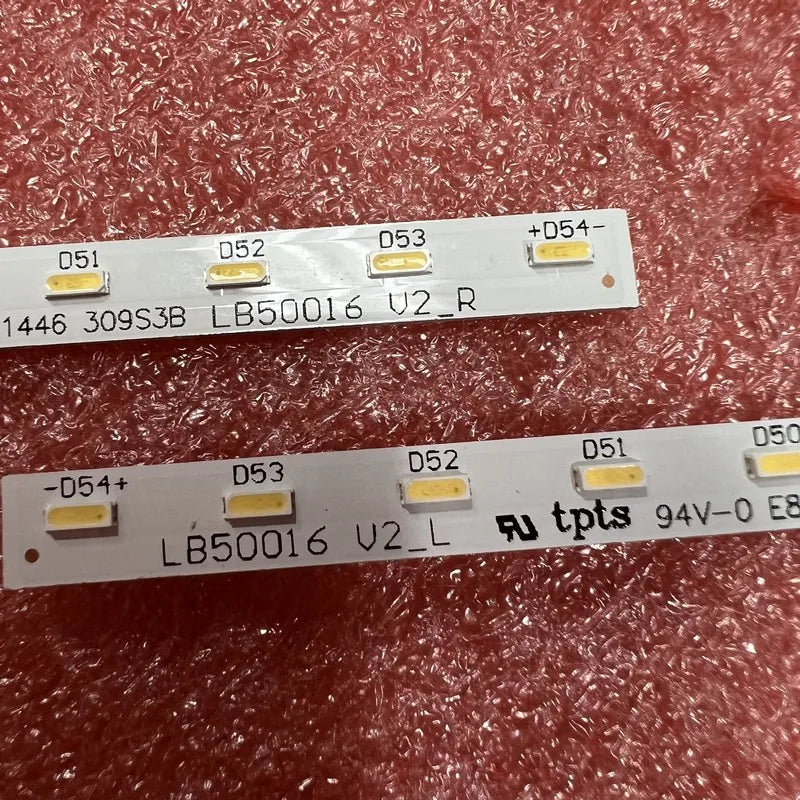 LED Backlight Strip for Sony KDL-50W700B KDL-50W828B KDL-50W800B KDL-50W706B KDL-50W829B KDL-50W805B